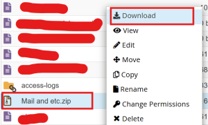 Download file