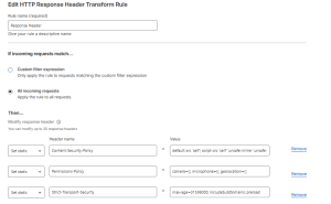 Response Header 2